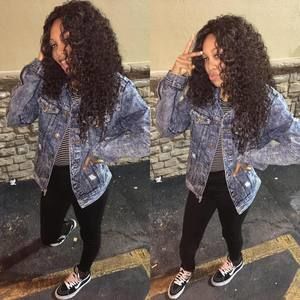 Meet your Posher, Stazia